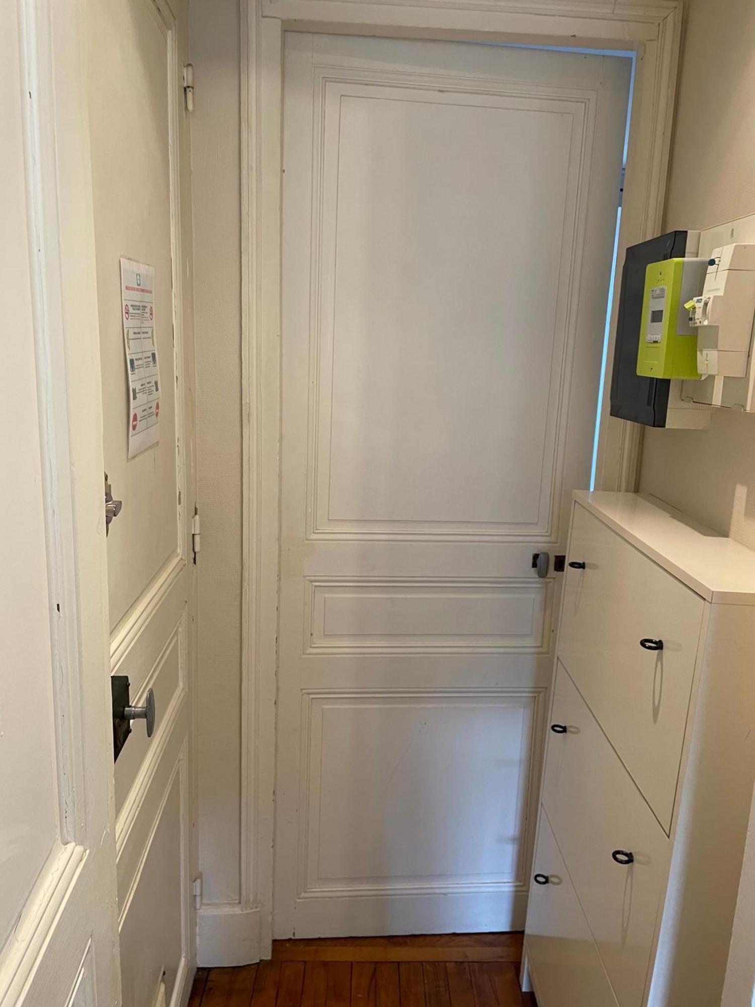 Akwaba Nancy Apartman Kültér fotó