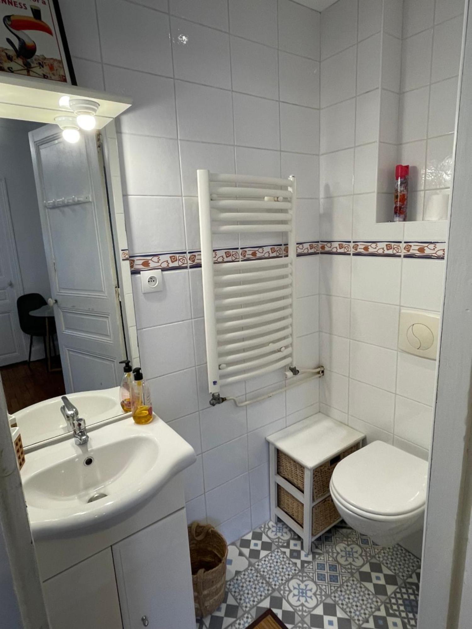 Akwaba Nancy Apartman Kültér fotó