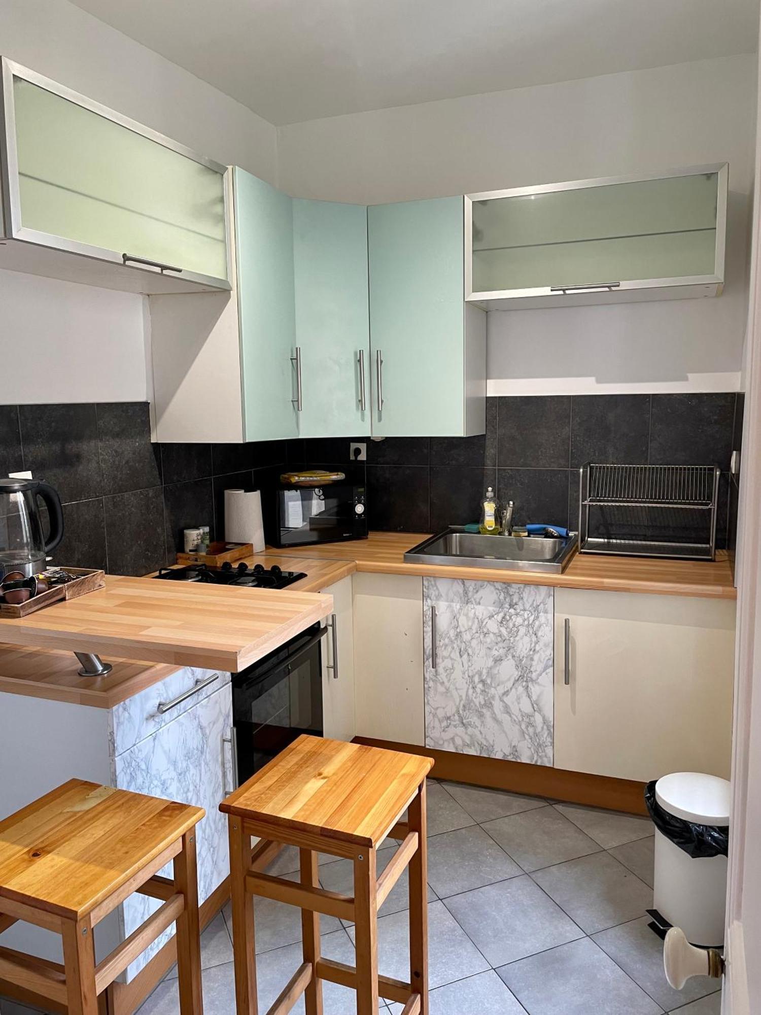 Akwaba Nancy Apartman Kültér fotó