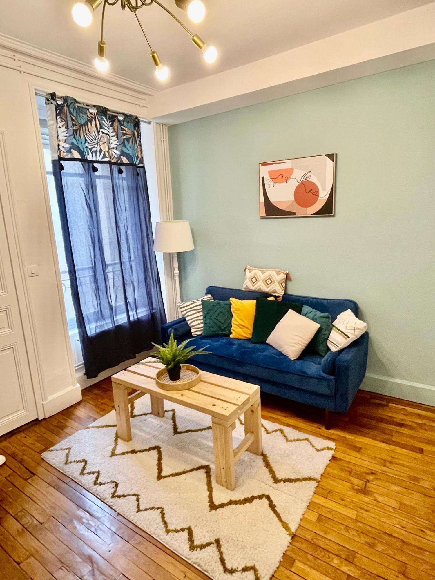 Akwaba Nancy Apartman Kültér fotó